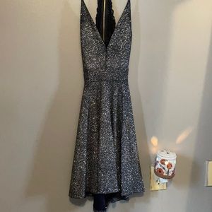 Windsor cute sparkling skater dress